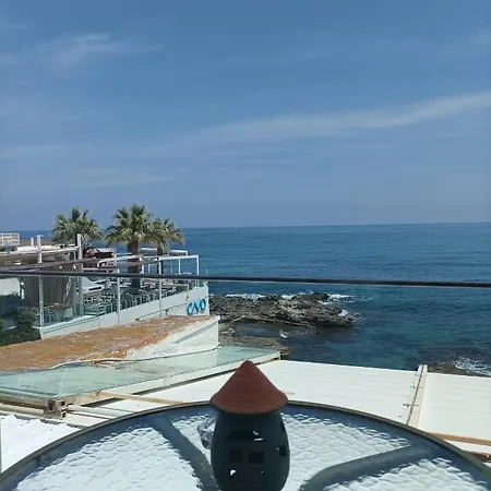 Beachfront * Rethymno