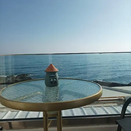 Beachfront Apartmán Rethymno