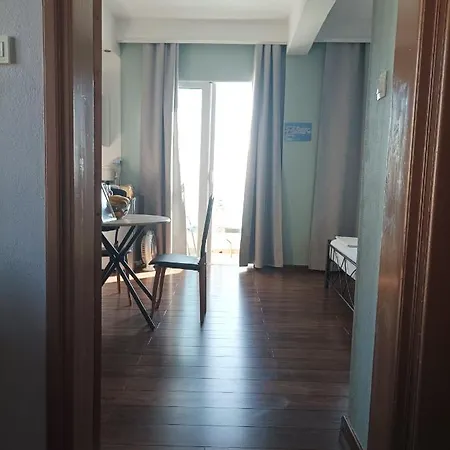 Beachfront Apartmán